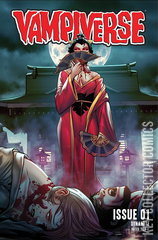 Variant Cover for Vampiverse #1
