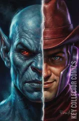 Cover for Thundercats x Silverhawks #4