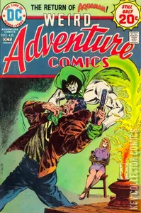 Adventure Comics #435