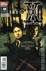 Cover for X-Files #0