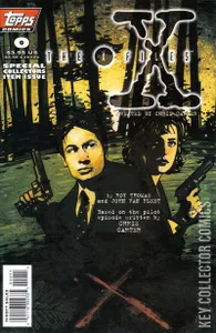 X-Files #0