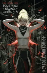 Cover for Something Is Killing the Children Archive Edition #1