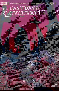 The Last Day of H.P. Lovecraft #4