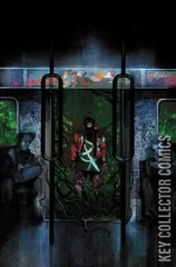 Cover for Batman: Bad Seeds - Gotham Central #1