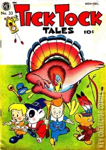 Tick Tock Tales #33