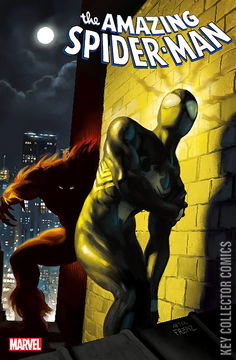 Variant Cover for Amazing Spider-Man #256