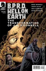 B.P.R.D.: Hell on Earth - The Transformation of J.H. O'Donnell #1