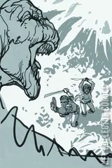 Variant Cover for Higher Earth #3