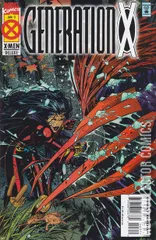 Variant Cover for Generation X #3