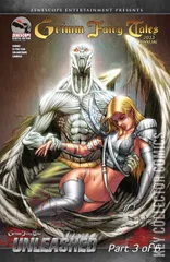 Cover for Grimm Fairy Tales Annual 2013: Unleashed