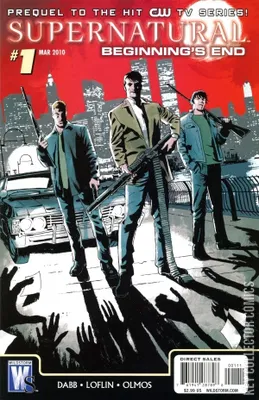 Supernatural: Beginning's End