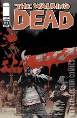 Cover for The Walking Dead #112
