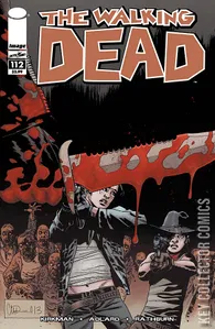 The Walking Dead #112