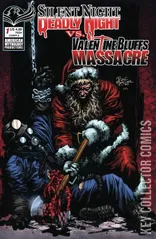 Cover for Silent Night Deadly Night vs. Valentine Bluffs Massacre #1