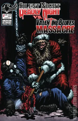 Silent Night Deadly Night vs. Valentine Bluffs Massacre