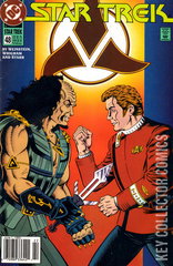 Variant Cover for Star Trek #48