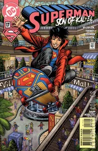 Superman: Son of Kal-El #17
