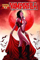 Cover for Vampirella #8