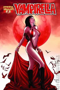 Vampirella #8