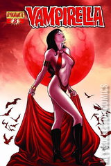 Variant Cover for Vampirella #8