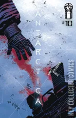 Variant Cover for Antarctica #10