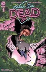 Variant Cover for Knock Em Dead #1
