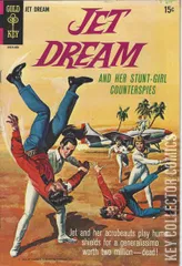 Variant Cover for Jet Dream #1