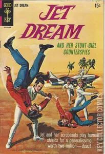 Jet Dream #1