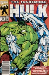 Variant Cover for Incredible Hulk #401