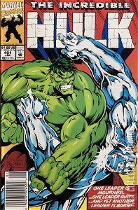 Incredible Hulk #401