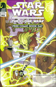 Free Comic Book Day 2009: Star Wars: The Clone Wars