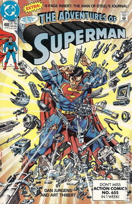 Adventures of Superman