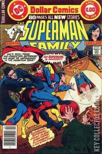 Superman Family #188