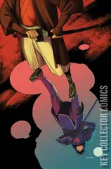 Cover for Ronin Island #3