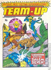 Marvel Team-Up #14