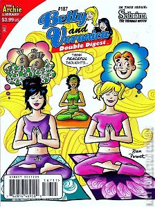 Betty and Veronica Double Digest #187