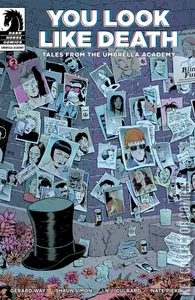 You Look Like Death: Tales From the Umbrella Academy #2