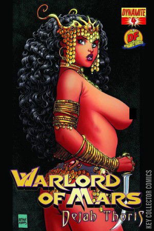 Warlord of Mars: Dejah Thoris #4 