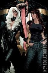 Variant Cover for Black Cat #7