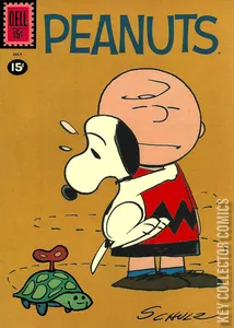 Peanuts #9