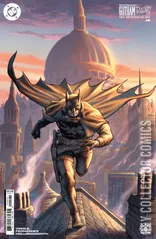 Variant Cover for Batman: Gotham by Gaslight - The Kryptonian Age #5