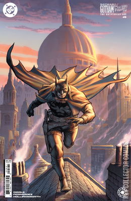 Batman: Gotham by Gaslight - The Kryptonian Age
