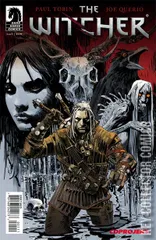 Cover for The Witcher #1