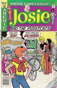 Josie (and the Pussycats) #101