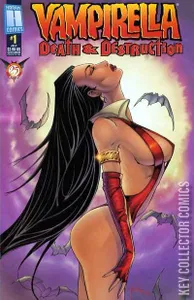 Vampirella Death and Destruction #1
