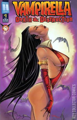 Vampirella Death and Destruction