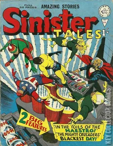 Sinister Tales #89