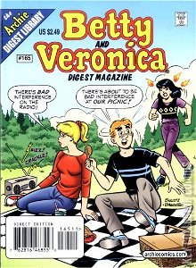Betty and Veronica Digest #165