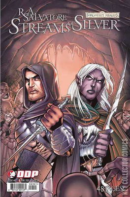 Forgotten Realms: Streams of Silver