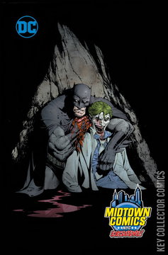 Variant Cover for Dark Knight III: The Master Race #8